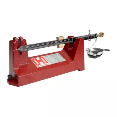 HORNADY 050109 L-N-L BALANCE BEAM SCALE