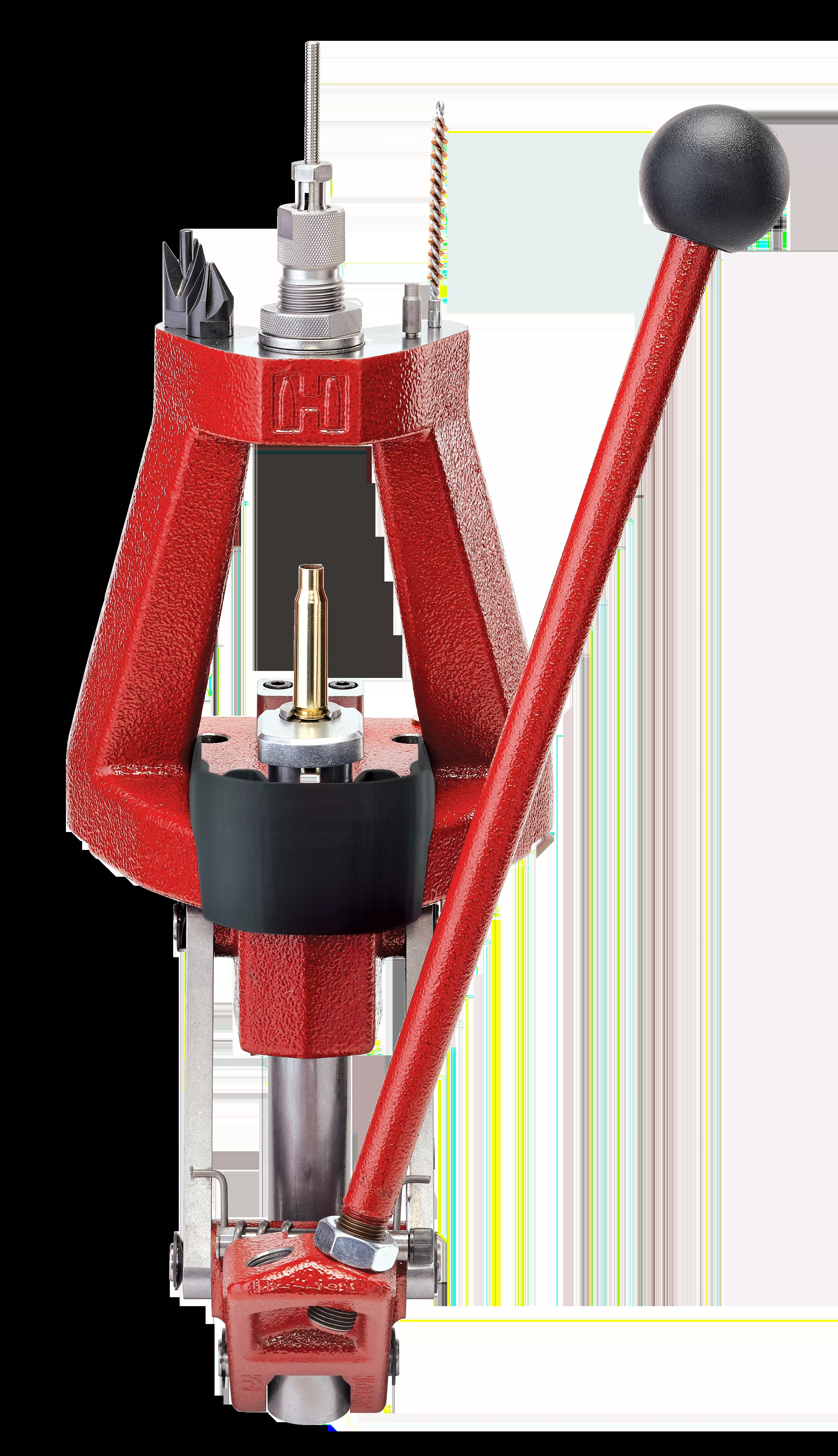 Hornady 085520 Lock-N-Load Iron Press Cast Iron