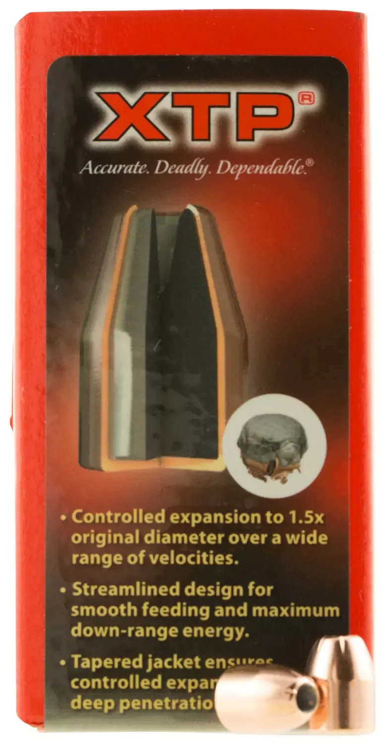 Hornady 10mm .400 155 gr HP XTP
