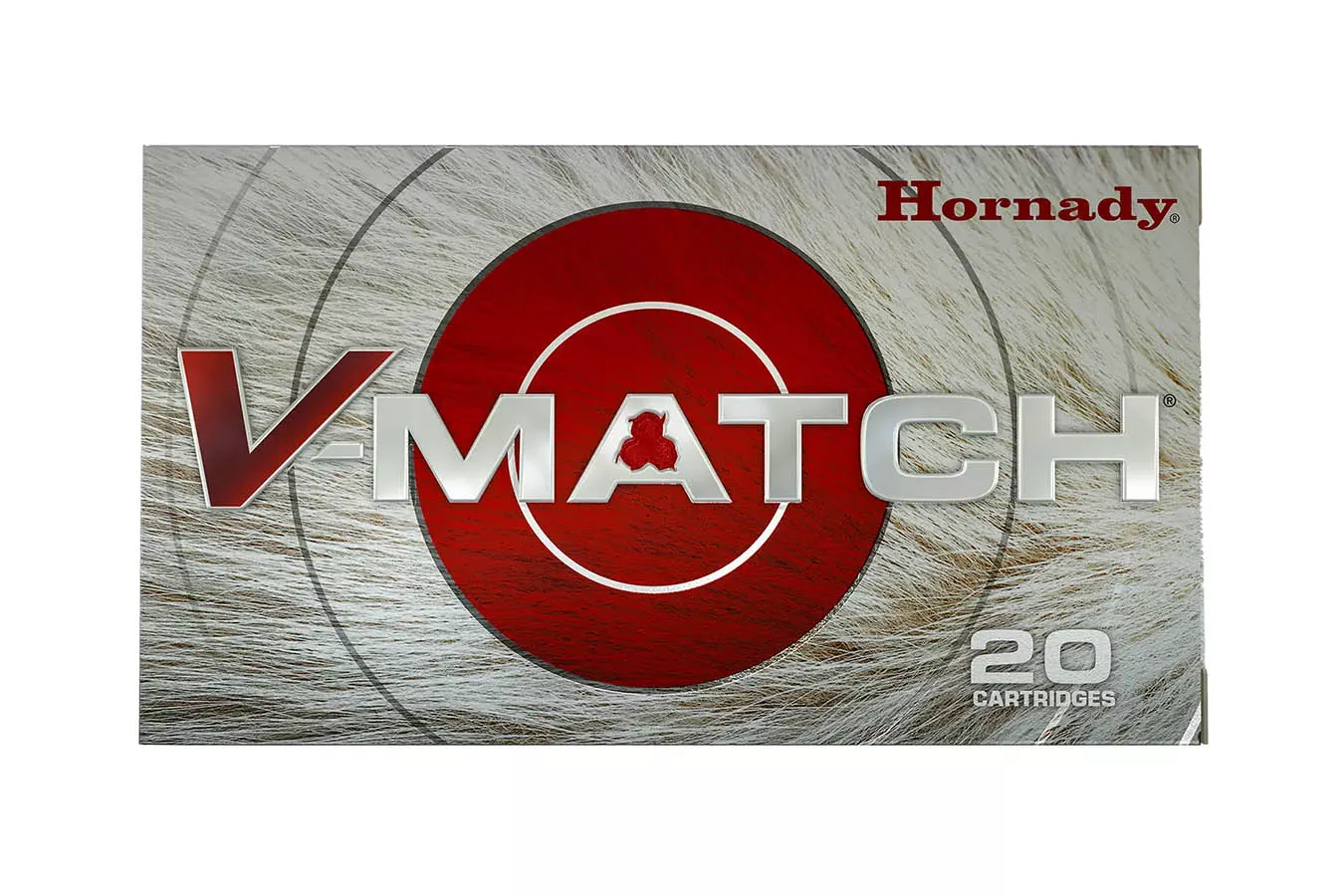 Hornady 224 Valkyrie 62gr ELD-VT V-Match 20/Box