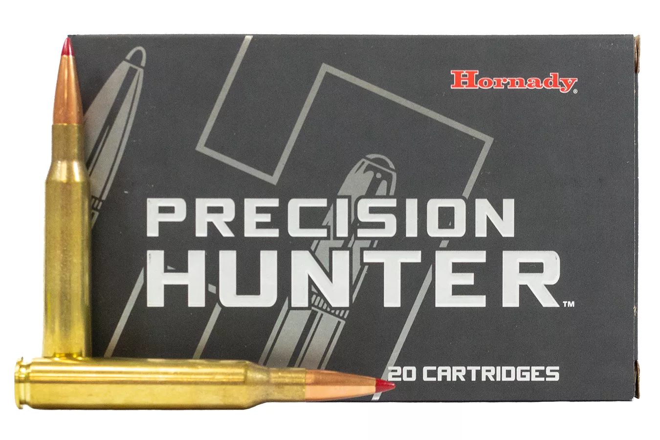 Hornady 280 Remington 150 gr ELD-X Precision Hunter 20/Box