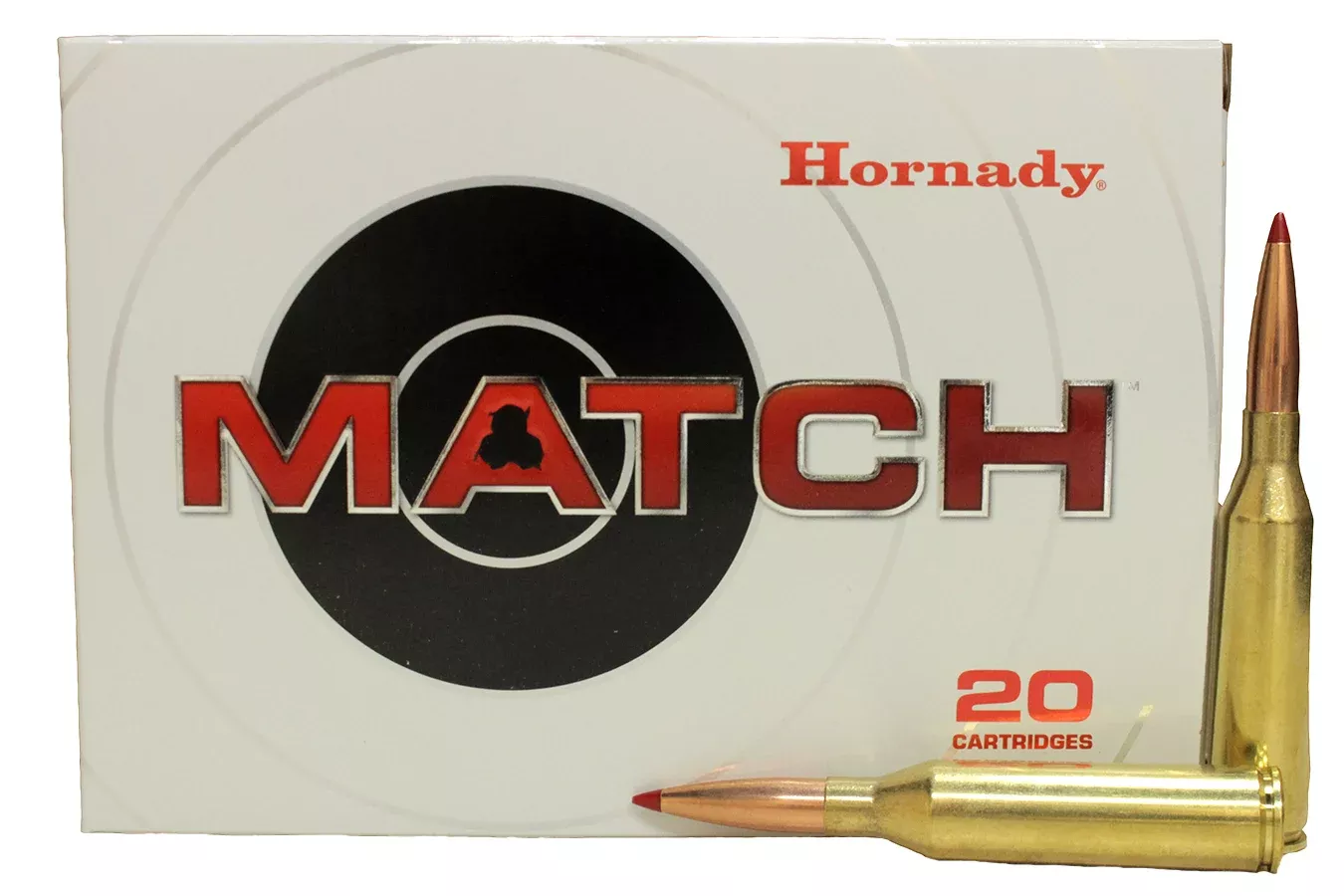 Hornady 300 Norma Mag 225 gr ELD Match 20/Box