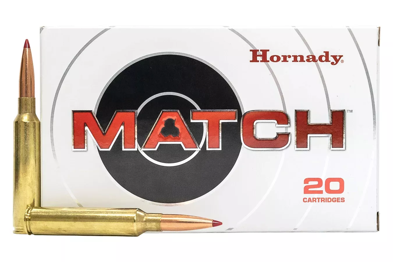 Hornady 300 PRC 225 gr ELD Match 20/Box