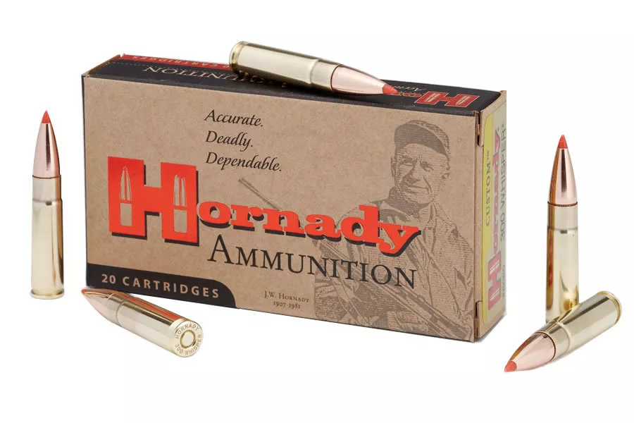 Hornady 300 Whisper 208 gr A-Max 20/Box