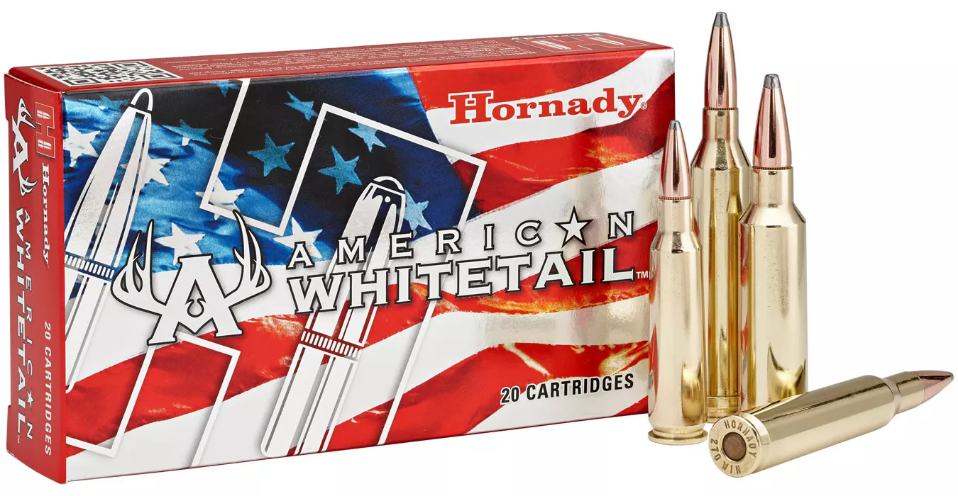 Hornady  300 WSM 165 gr Interlock American Whitetail 20/Box