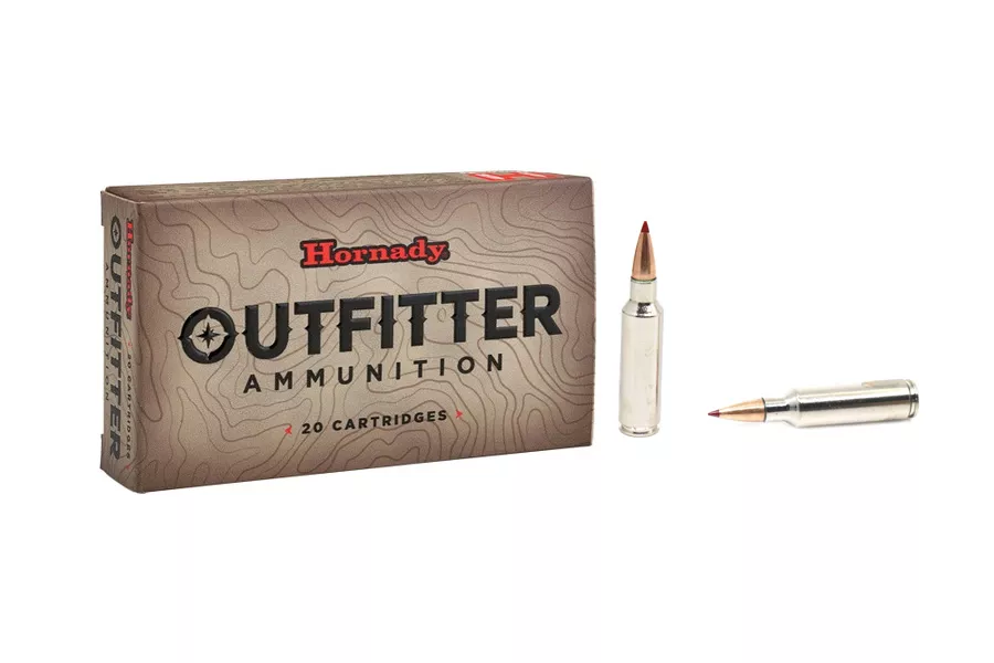 Hornady  300 WSM 180 Fr CX Outfitter 20/Box