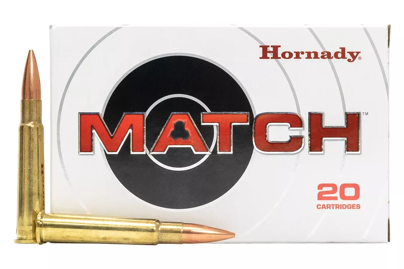 Hornady  303 British 174 gr BTHP MATCH 20/Box