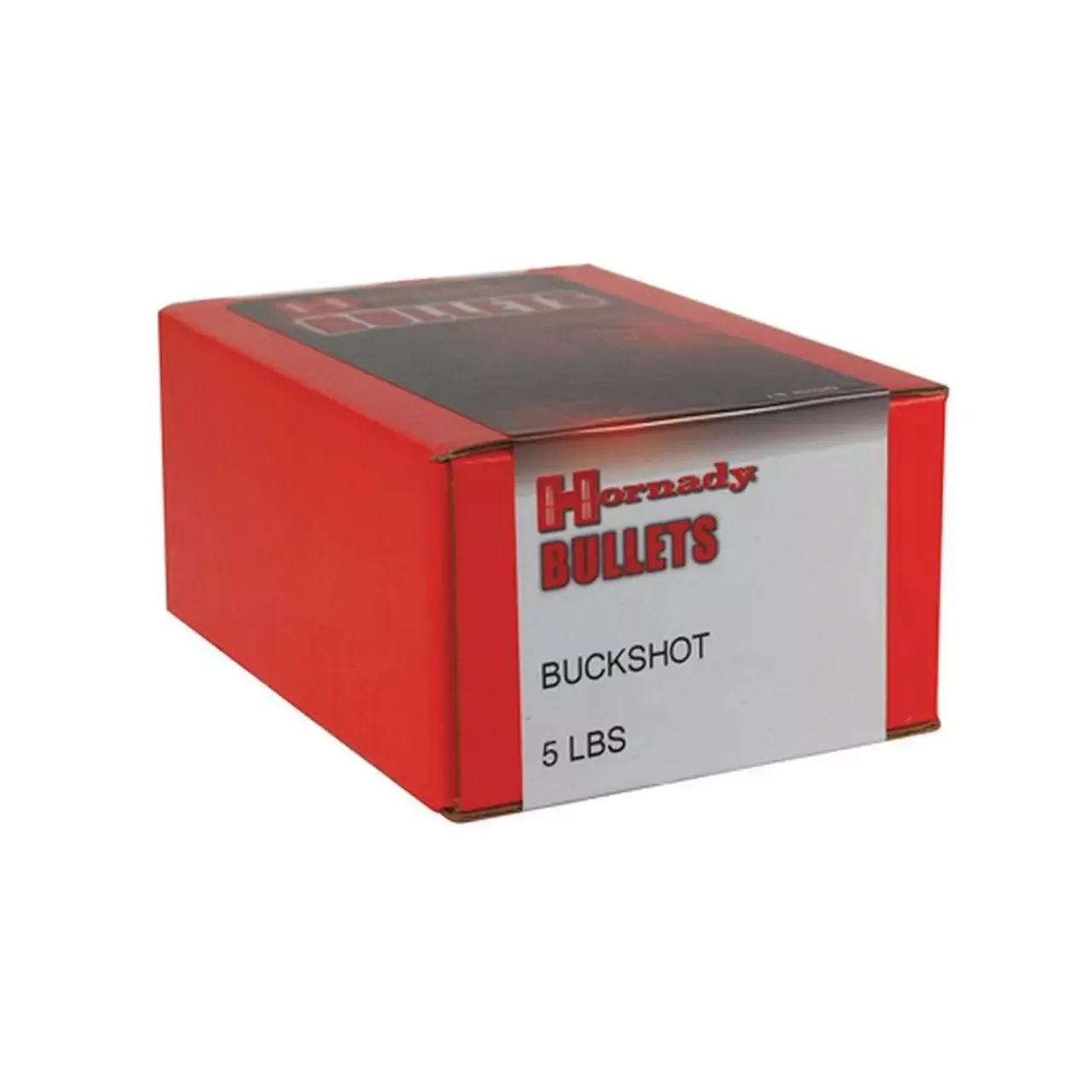 Hornady -#4 Buckshot .240 Dia.-5# Bag