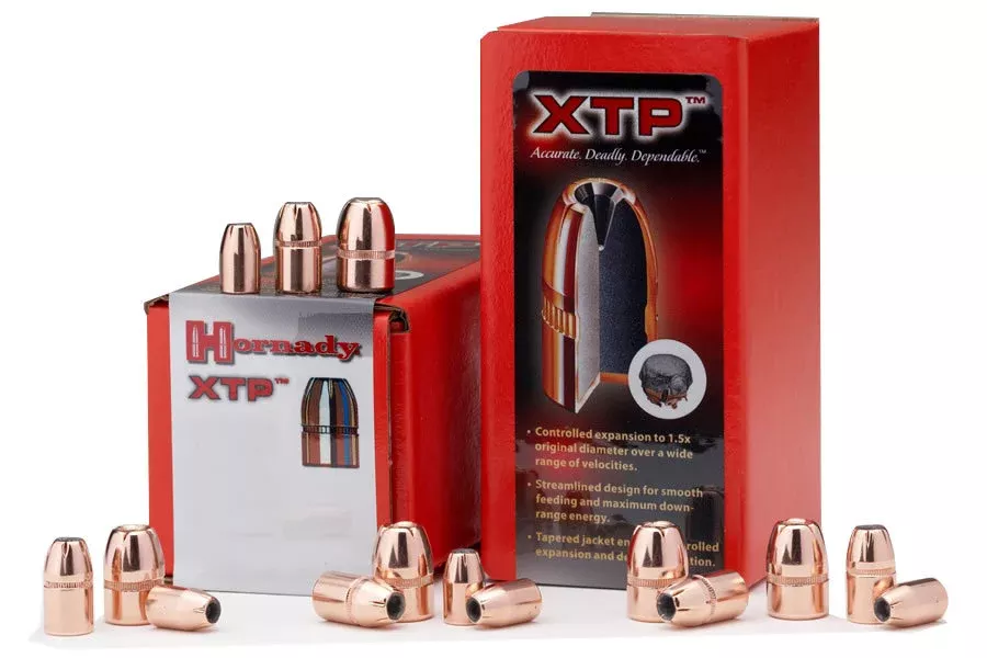 Hornady 44 Cal .430 240 gr HP XTP 100/Box