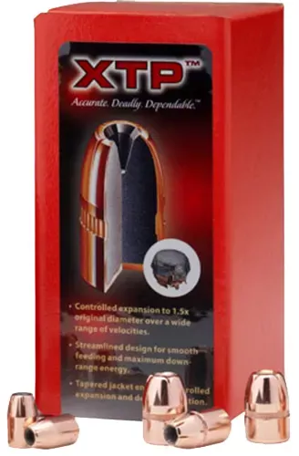 Hornady .45 Cal .452 300 gr HP XTP