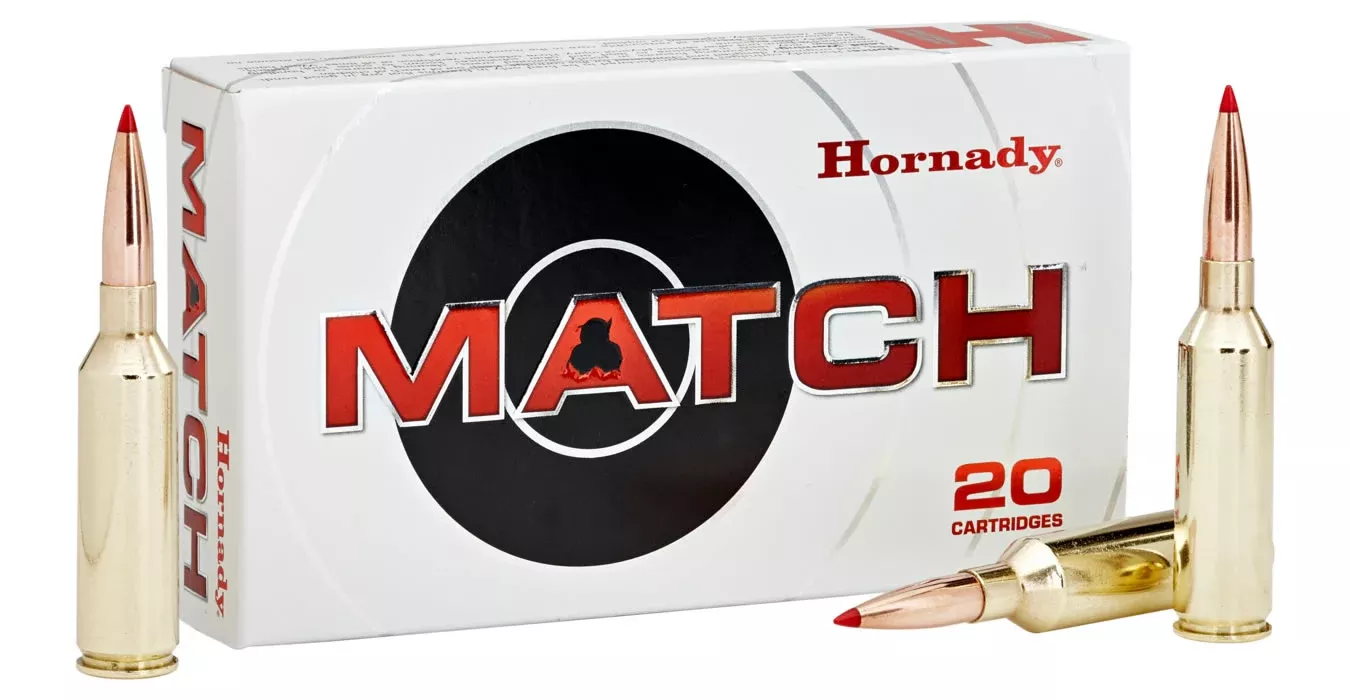Hornady  6.5 PRC 147 gr ELD Match 20/Box