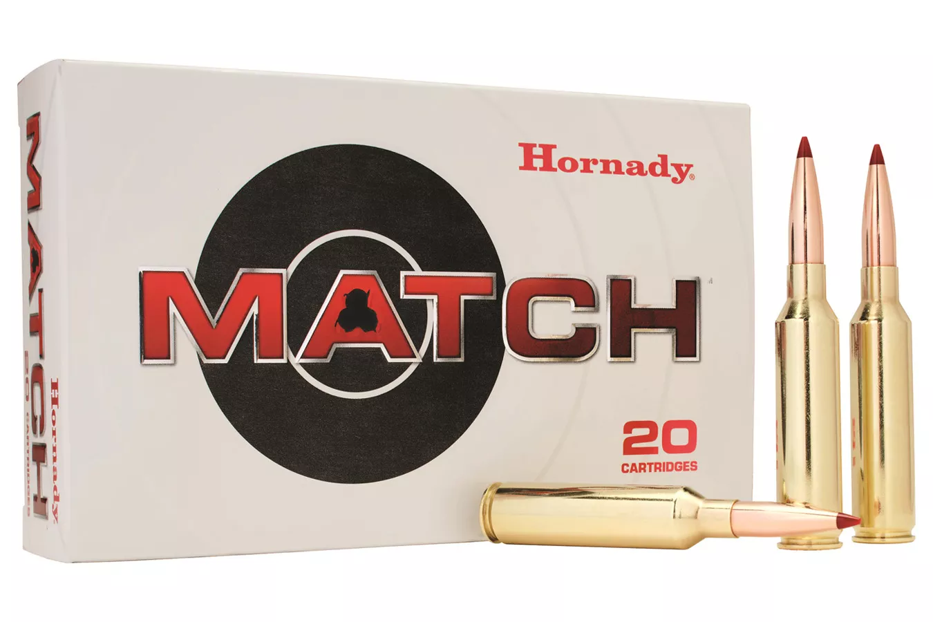 Hornady  7mm PRC 180 Grain ELD Match 20/Box
