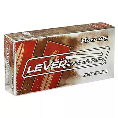 Hornady 82731 LEVERevolution 30-30 140 GR Mono Flex 20 Rounds