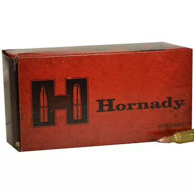Hornady 83365 Superformance 22-250 55 GR Spire Point 50 Rounds