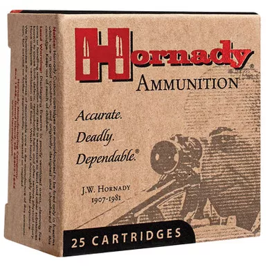 Hornady 92755 LEVERevolution 357 Mag 140 GR FTX 25 Rounds