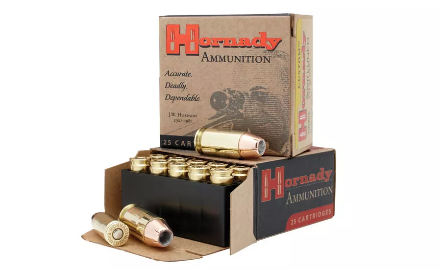 Hornady 9x18 Makarov 95 gr XTP Custom 25/Box