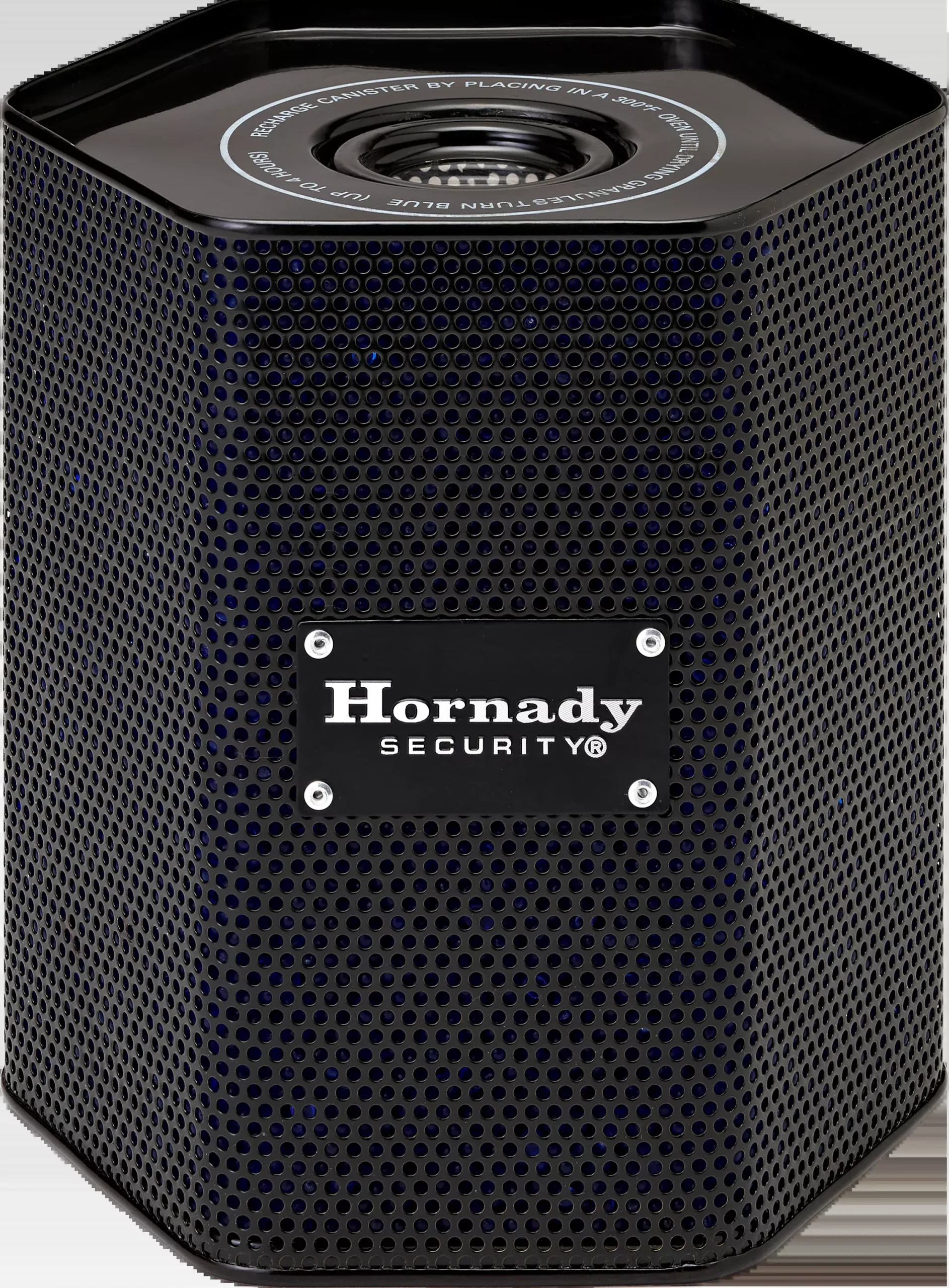 Hornady Extra-Large Canister Dehumidifier – Rechargeable, Color-Change Indicator – 95906