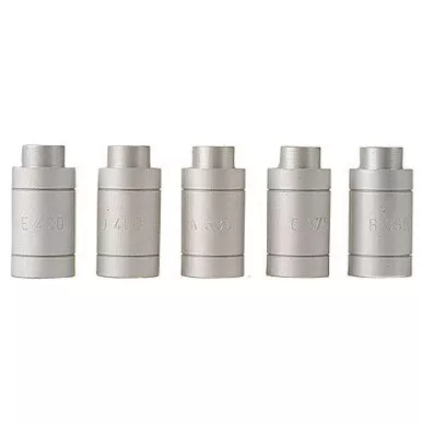 HORNADY HK55 L-N-L HEADSPACE KIT W/OUT BODY (SET OF 5)