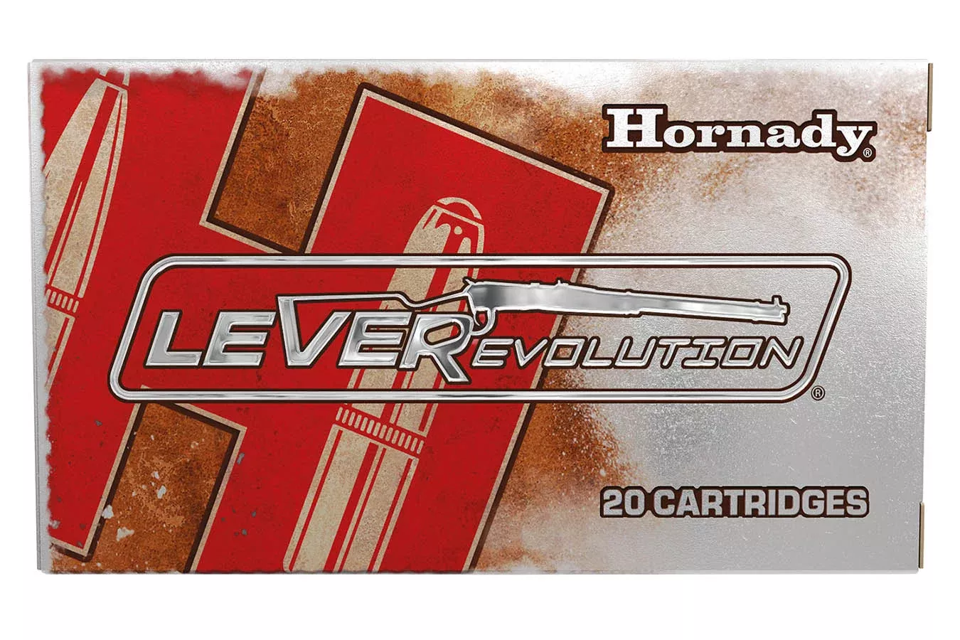 Hornady  LEVERevolution 10mm 150gr FTX 20/Box