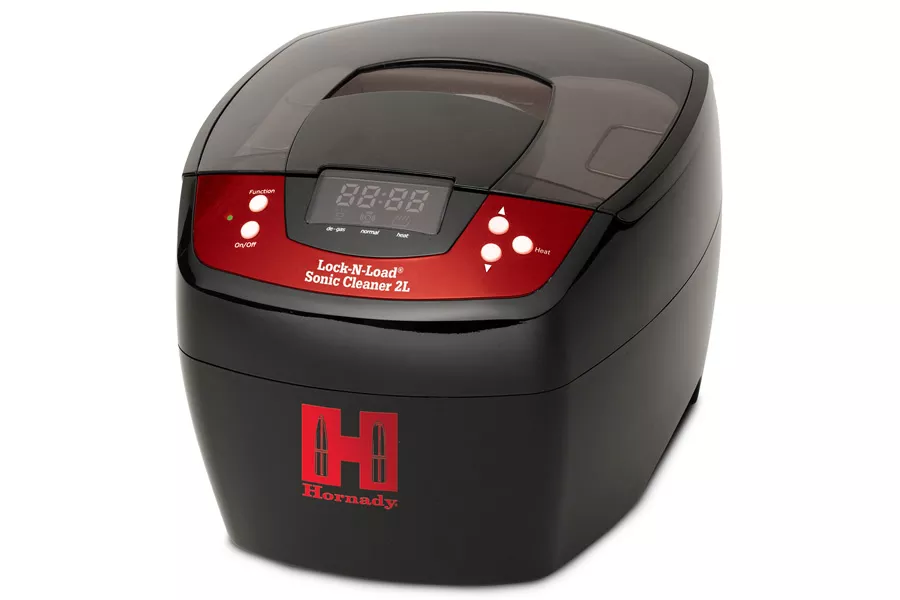 Hornady Lock-N-Load 110 Volt Sonic Cleaner 2L