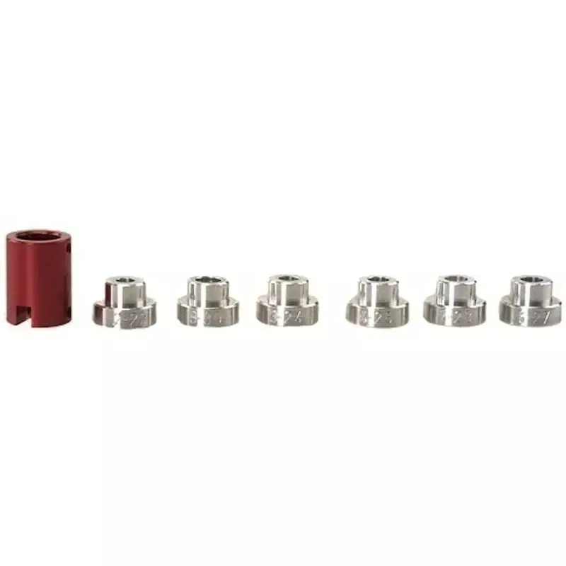 Hornady Lock-N-Load .224-.308 Comparator Set w/ 6 Bullet Inserts