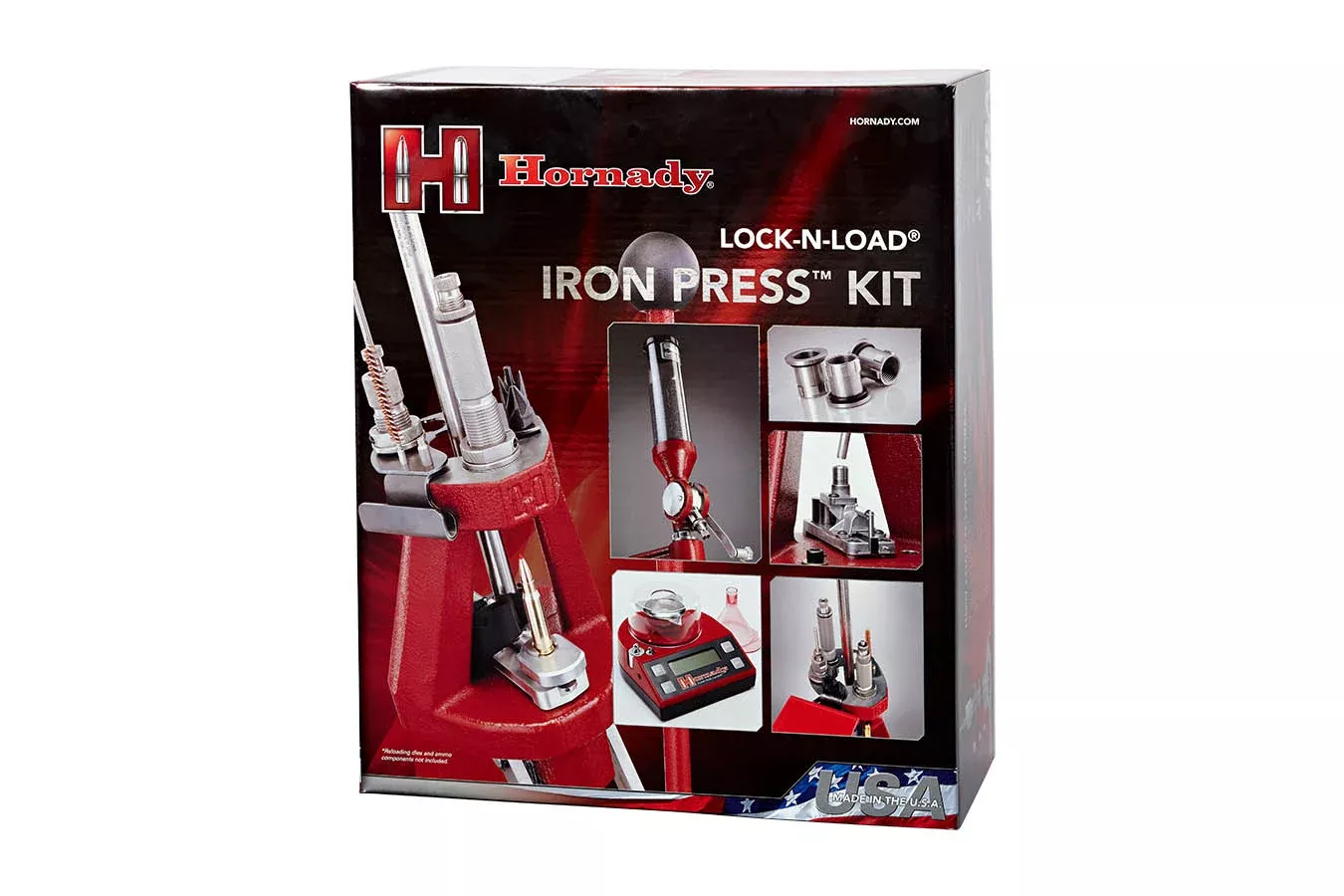 Hornady Lock-N-Load Iron Press Kit with Auto Prime