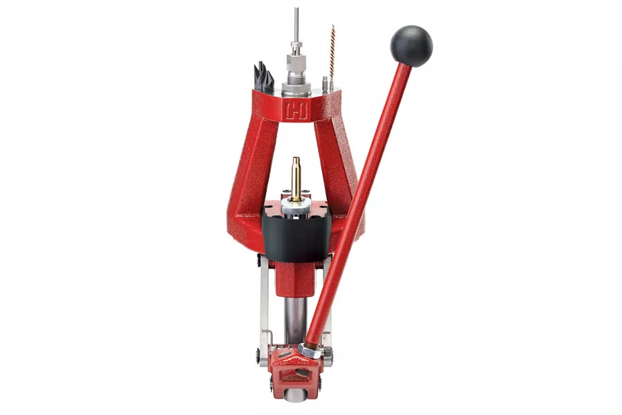 Hornady Lock-N-Load Iron Press Loader with Manual Prime