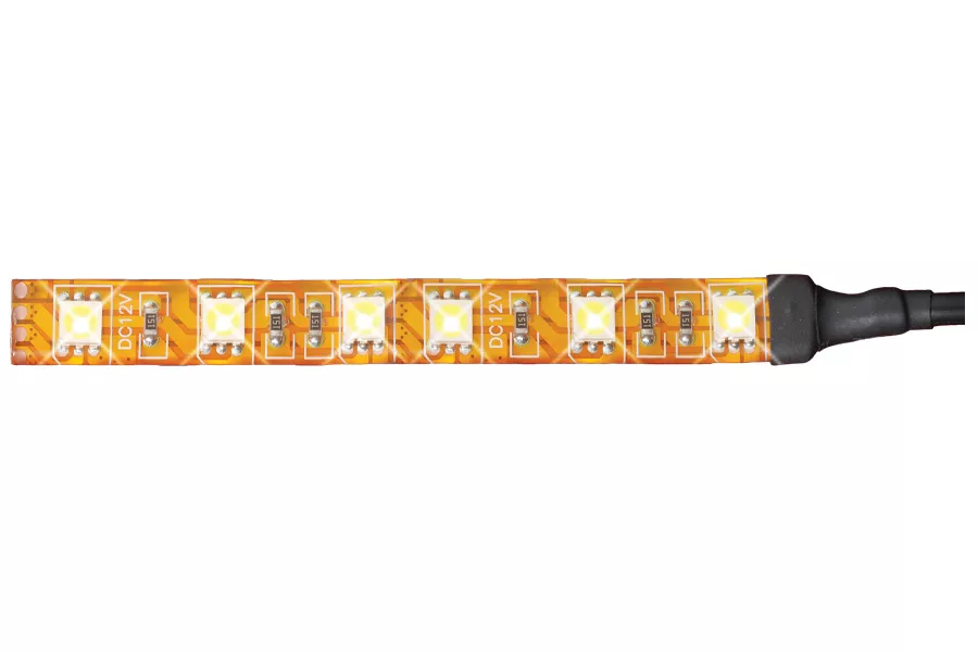Hornady Lock N Load Light Strip LED Bulb 110 Volt Outlet Gold