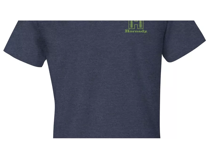 Hornady Logo Stamp T-Shirt