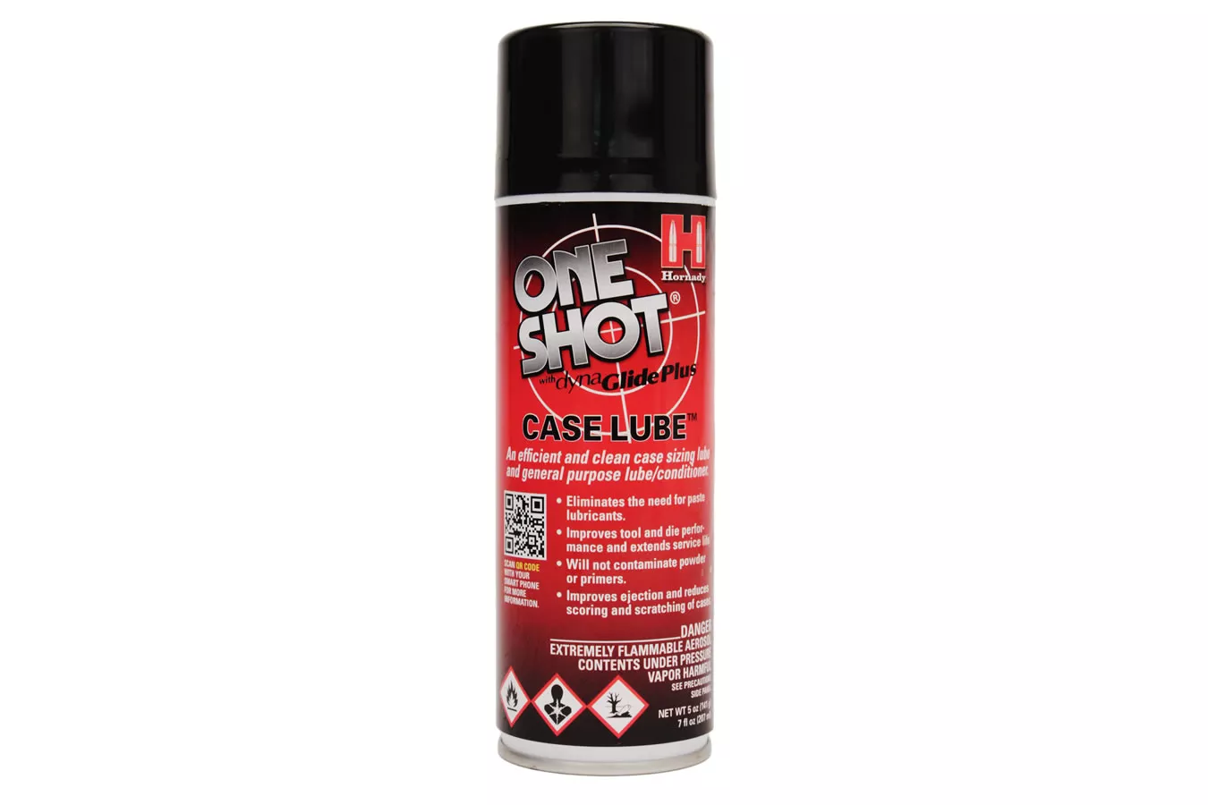 Hornady One Shot Spray Case Lube 5oz