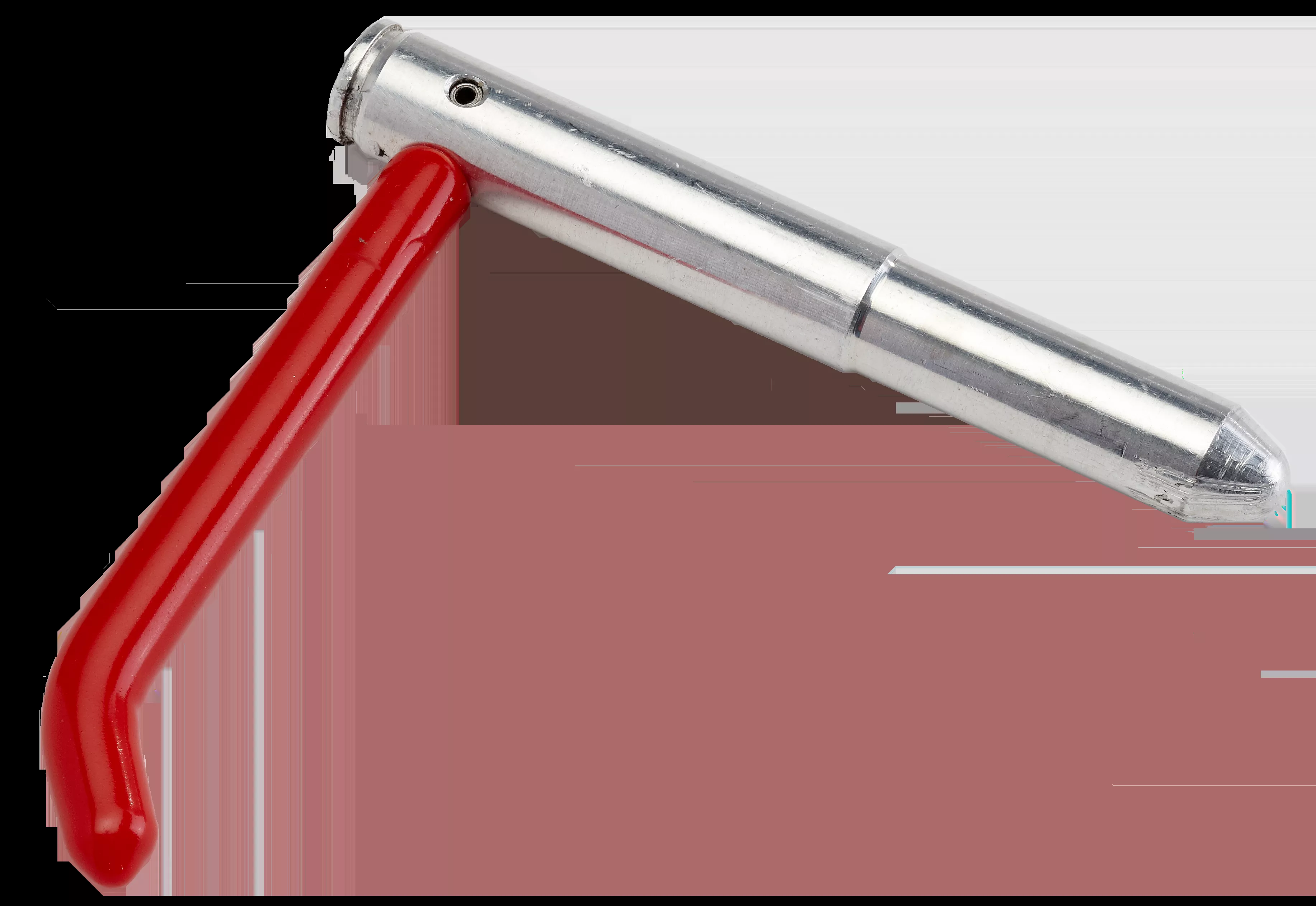 Hornady Rapid Rack AR-15 Empty Chamber Indicator Stainless with Red Hook