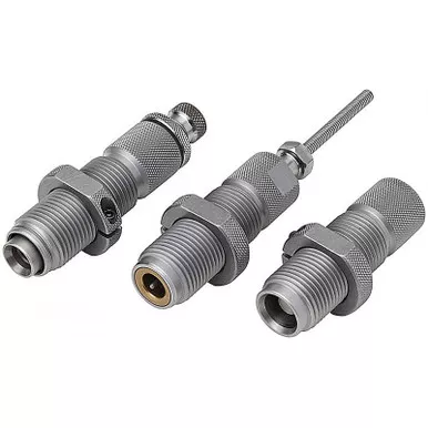 HORNADY SERIES 2 3 DIE SET TN 38 SPL. 357 MAG & 357 MAXIMUM 546527