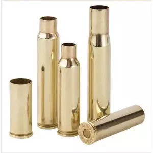 Hornady Unprimed Brass Cases .17 Hornet Box of 50