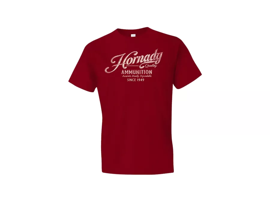 Hornady Vintage Script