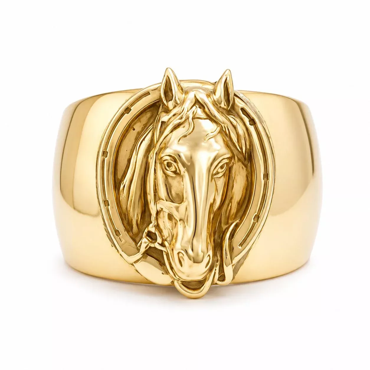 The Horse Cuff Bracelet