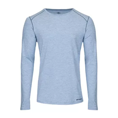 HOT CHILLYS Men's Clima-Tek Crewneck (HC5601)