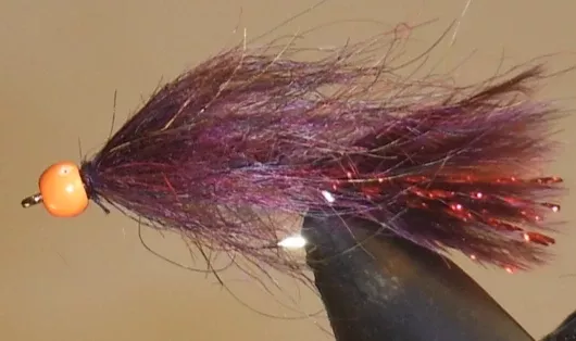 Hot Head - Mohair Leech