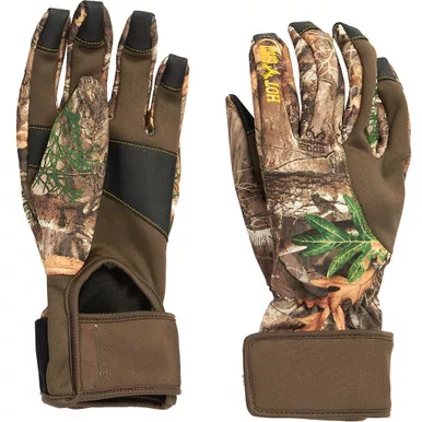 Hot Shot Axel Glove Realtree Edge