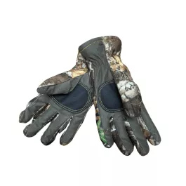 Hot Shot Youth Waterproof Camo Glove