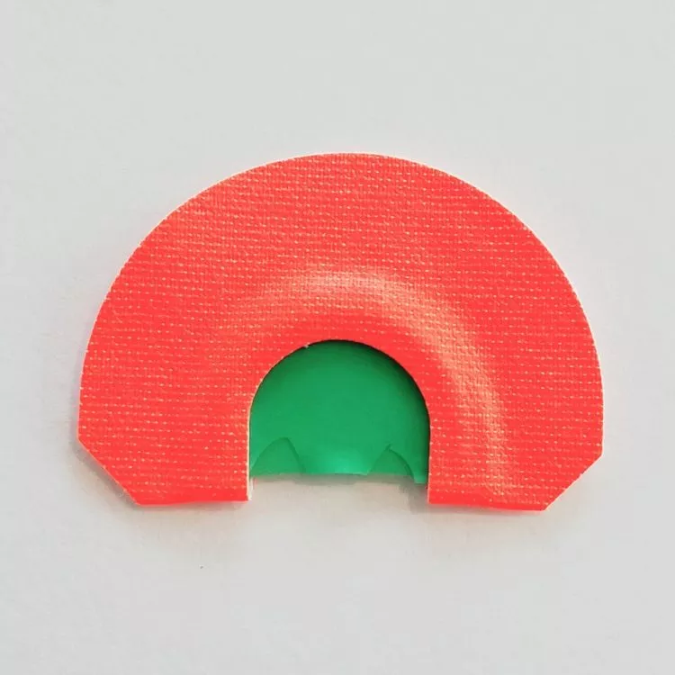 Houndstooth Tom Bomb Green 2 Reed