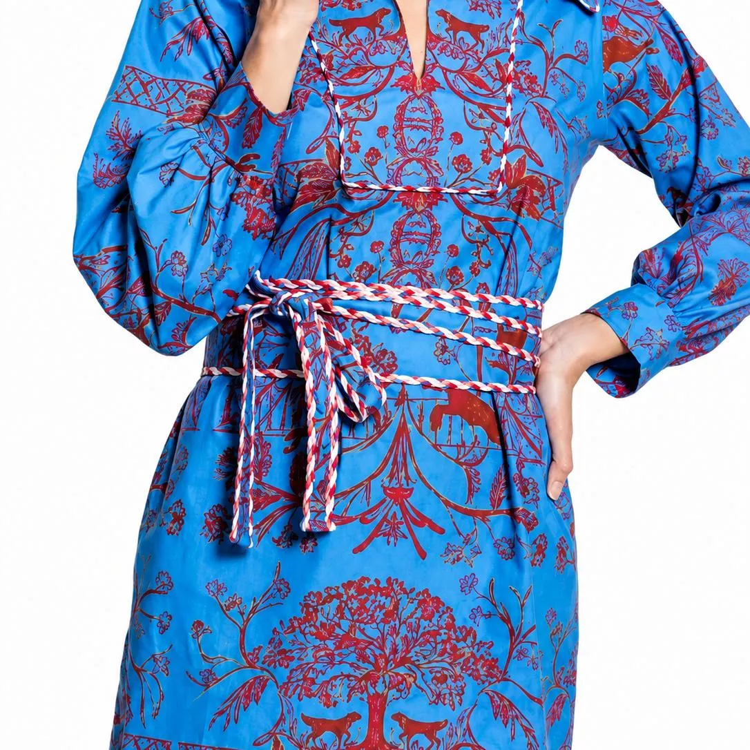 House of MBR Bit and Boll Obi Sash