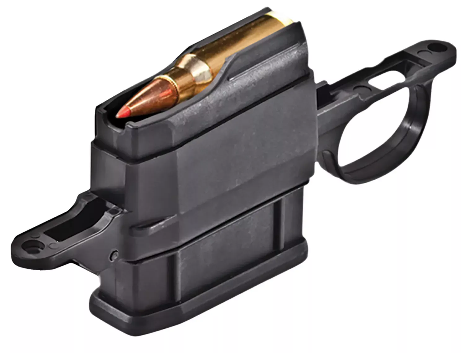 Howa Detachable Magazine Black Polymer 5rd for Remington 700 BDL