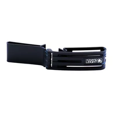 Howard Leight HL-1016730-H5 Howard Leight Earmuff Belt Clip - Black
