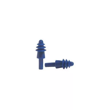 Howard Leight HL-AS-1 Howard Leight AIRSoft Uncorded Earplugs - 100 Pack, White - 27