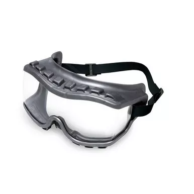 Howard Leight HL-S3810 Uvex Strategy Goggles with Indirect Vent , Clear - Gray