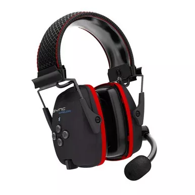 Howard Leight RWS-53016 Wireless Hearing Protector Earmuffs