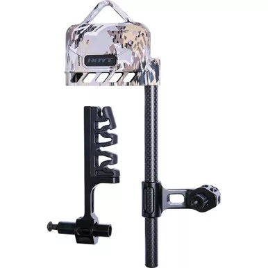 Hoyt Carbon Superlite 2 Piece Quiver Elevated Ii 4 Arrow