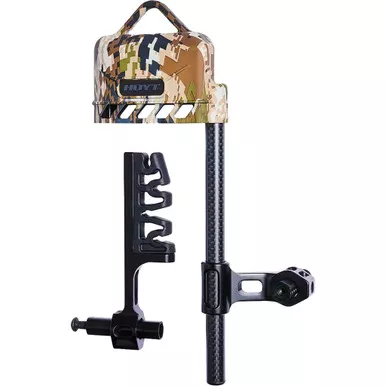 Hoyt Carbon Superlite 2 Piece Quiver Subalpine