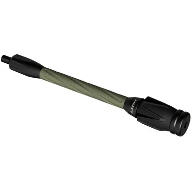 Hoyt Stealth Pro Series Stabilizer Gray 8"