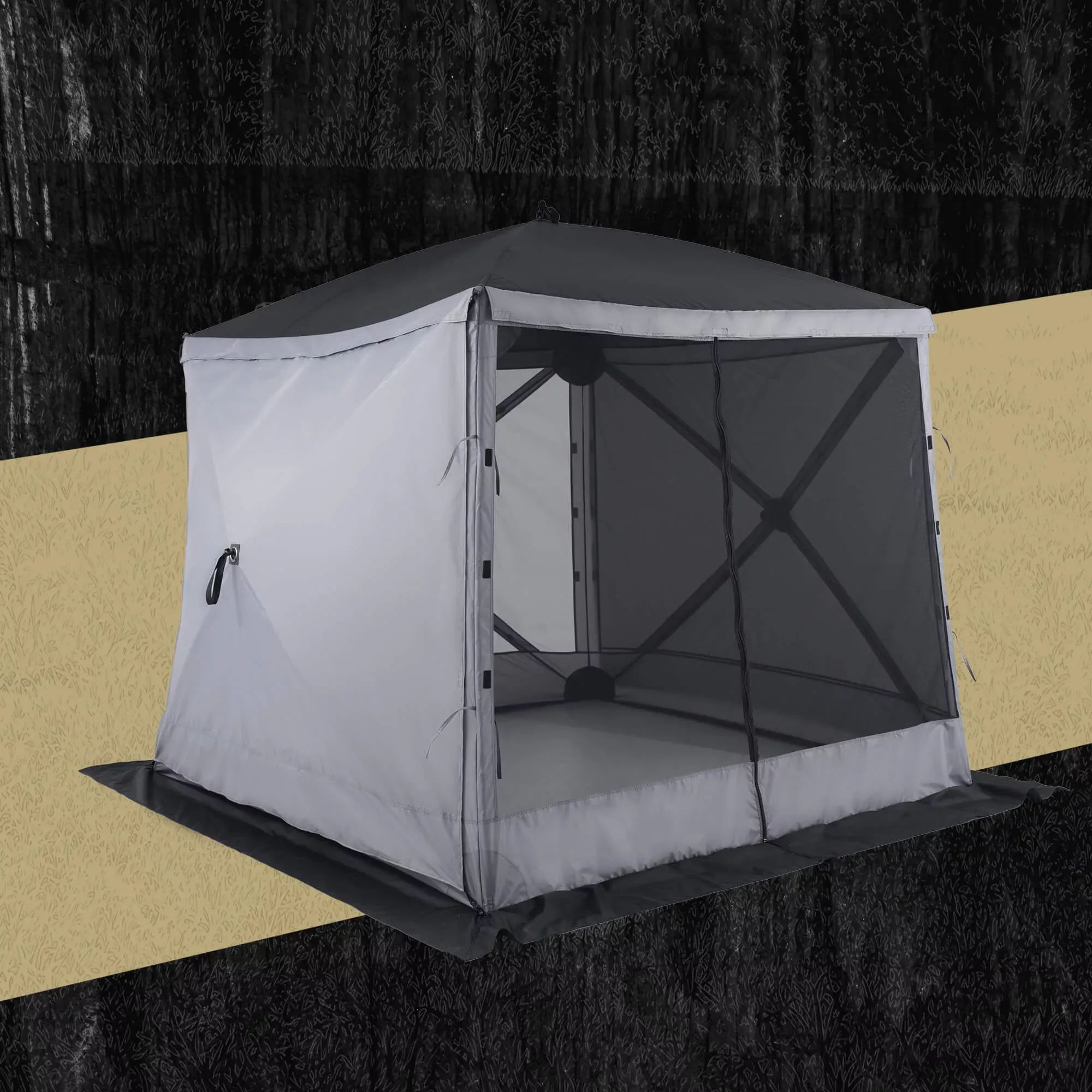 Hub Screen house 400 XL